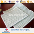 Mantas impermeables geosynthetic Clay Liner Gcl